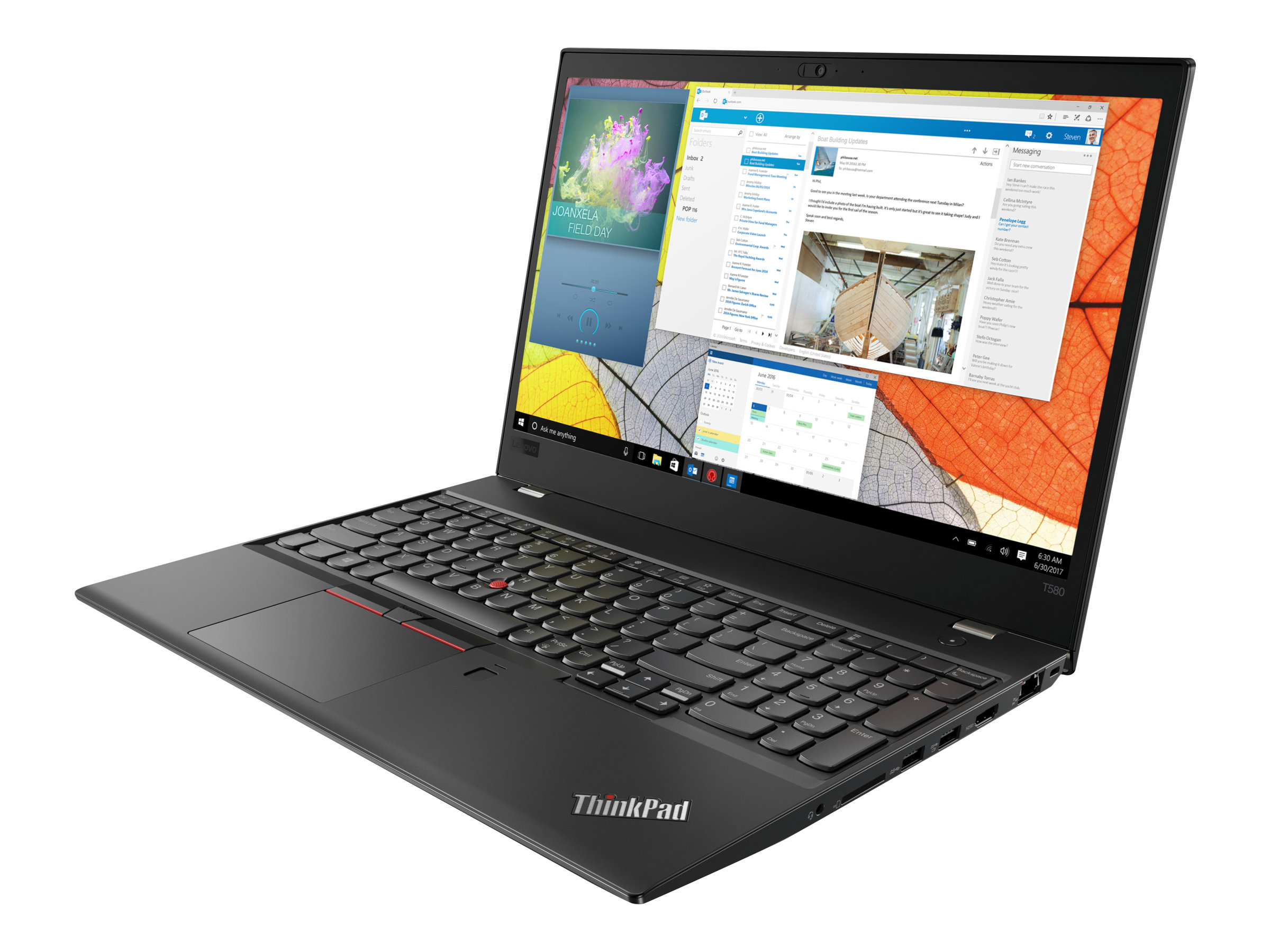 Computertilbud Lenovo ThinkPad T580