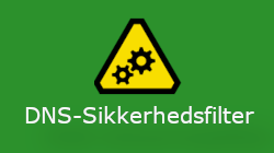 sikkert internetfilter