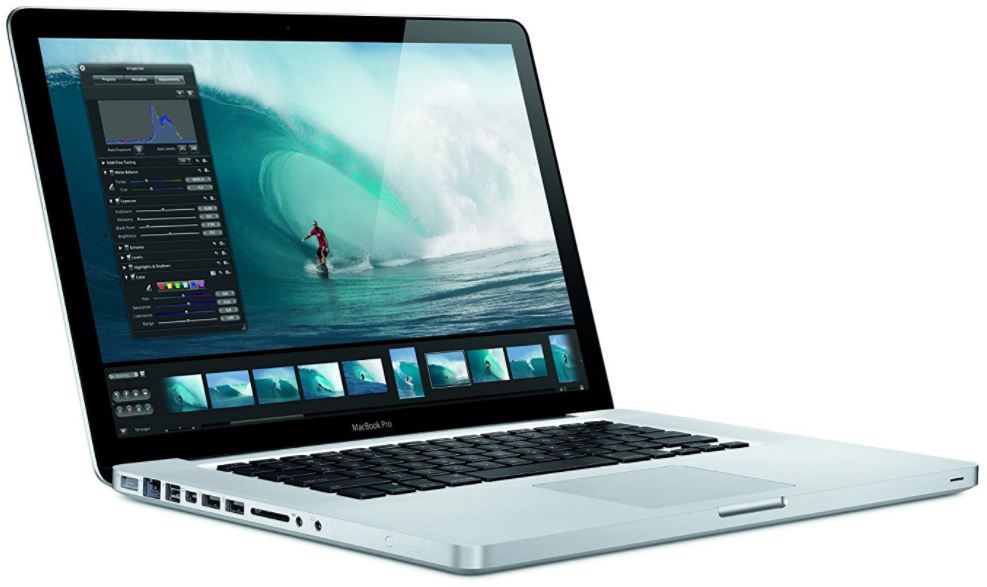 Reparation MacBook Pro 15