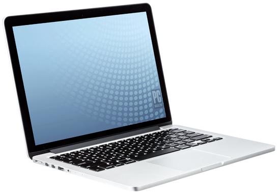 Reparation MacBook Pro 13