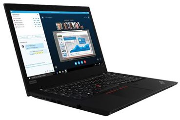 Computertilbud ThinkPad L490