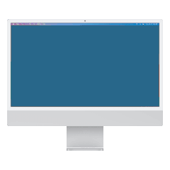 Reparation iMac 24" M1 2021 A2438, A2439