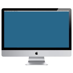 iMac 2009 -2011