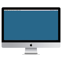 Reparation iMac 27" A1419, A2115