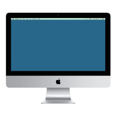 iMac 21,5" A1418, A2116