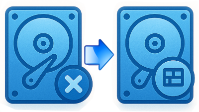 Hvorfor fryser min harddisk