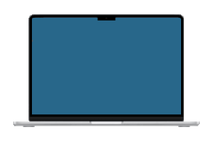 MBP13m1-OK Reparation Mac Book pro M1