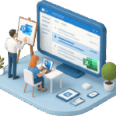 Bestil IT support og it hjælp til kontoret