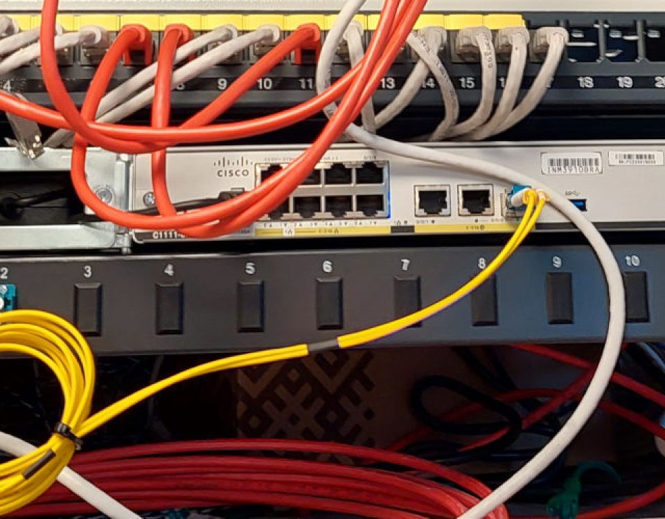 Netværksinstallation